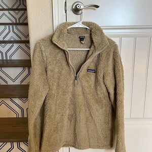 Patagonia Women's 1/4-Zip Fleece